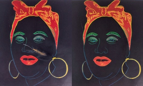 Restauraties Kunst op papier